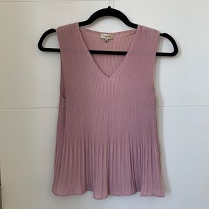 Aritzia Babaton Damien blouse